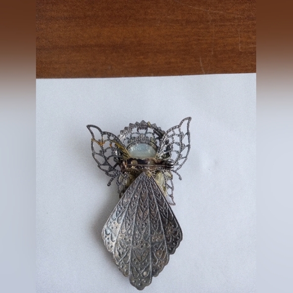 Patriotic USA Flag Lot of Vintage Pins And‎ Key Chain United States Of America - Picture 8 of 9